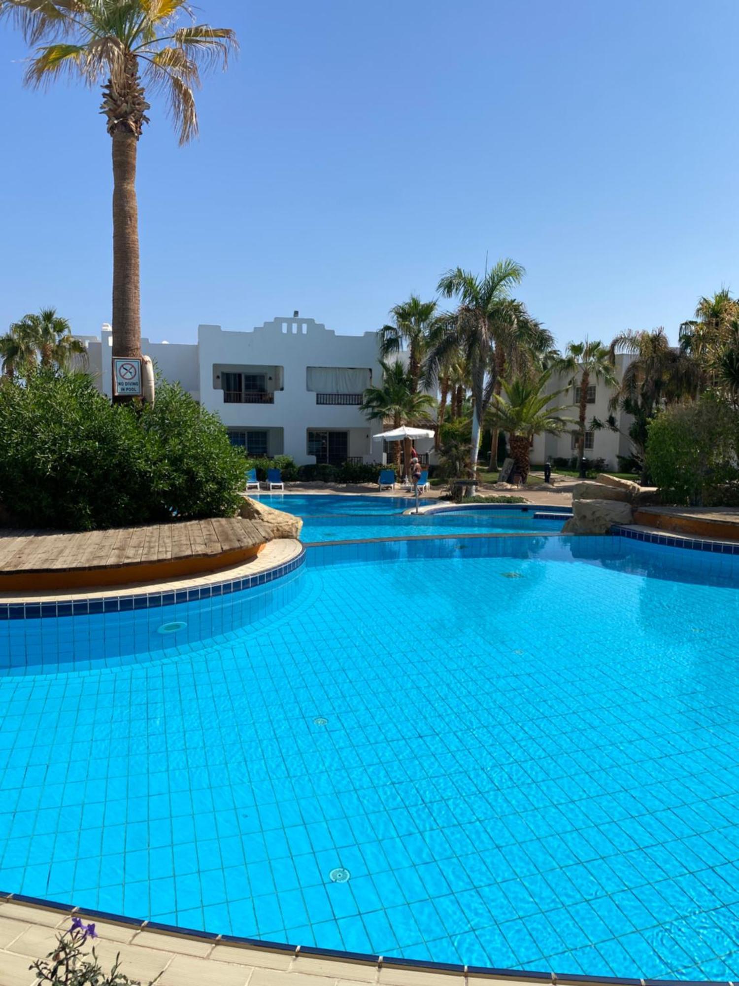 Delta Sharm Daire Dış mekan fotoğraf