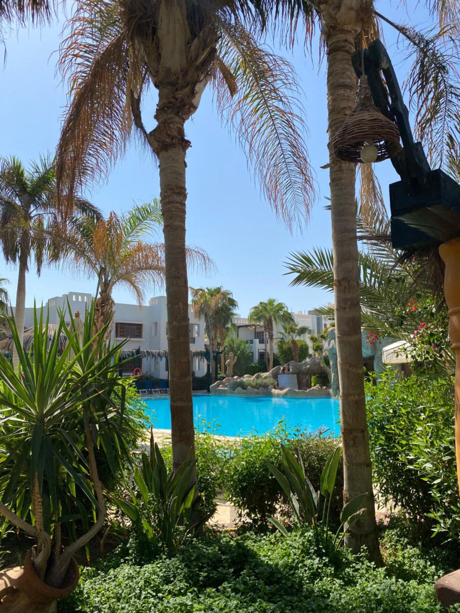 Delta Sharm Daire Dış mekan fotoğraf