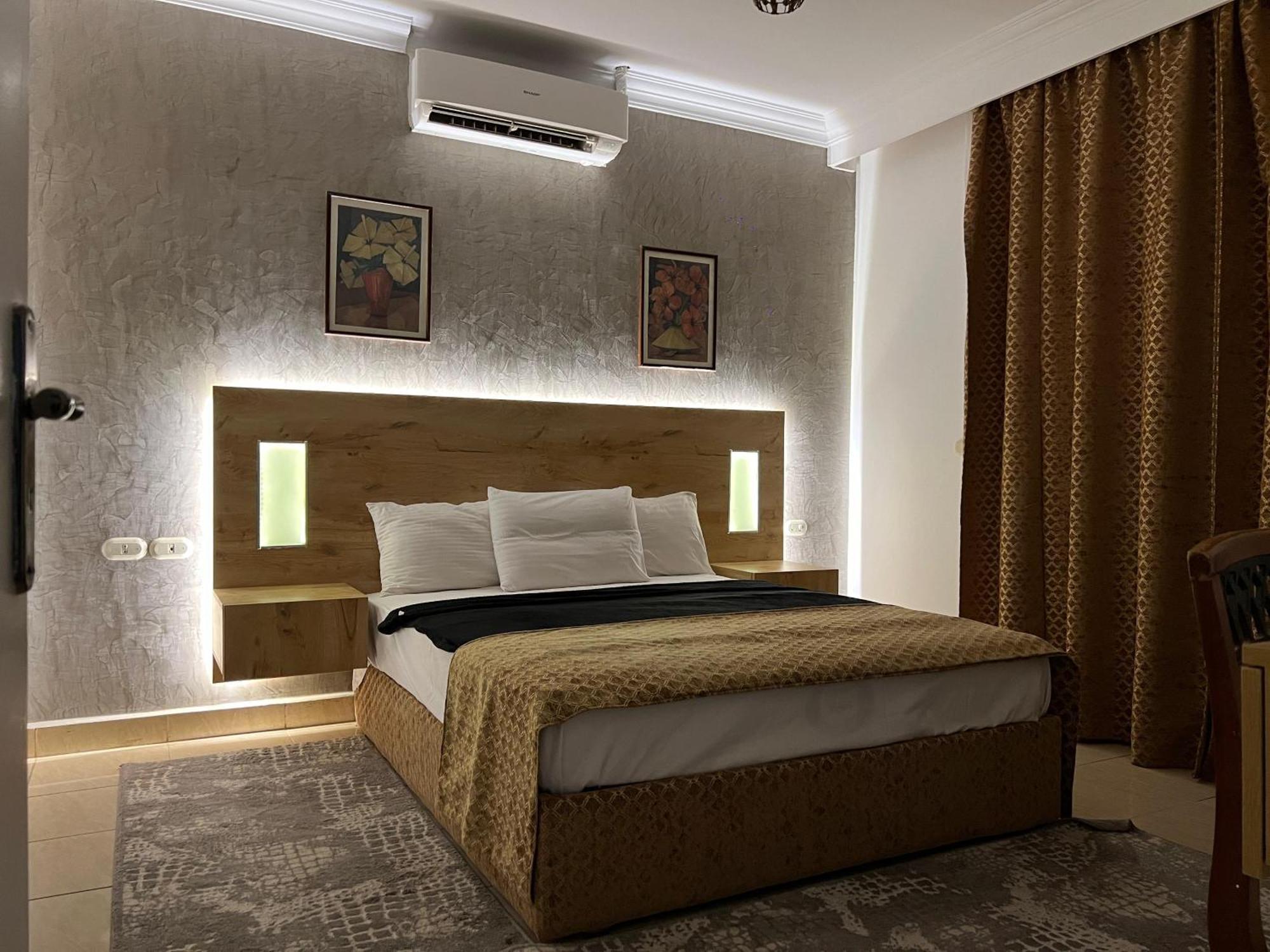 Delta Sharm Daire Dış mekan fotoğraf