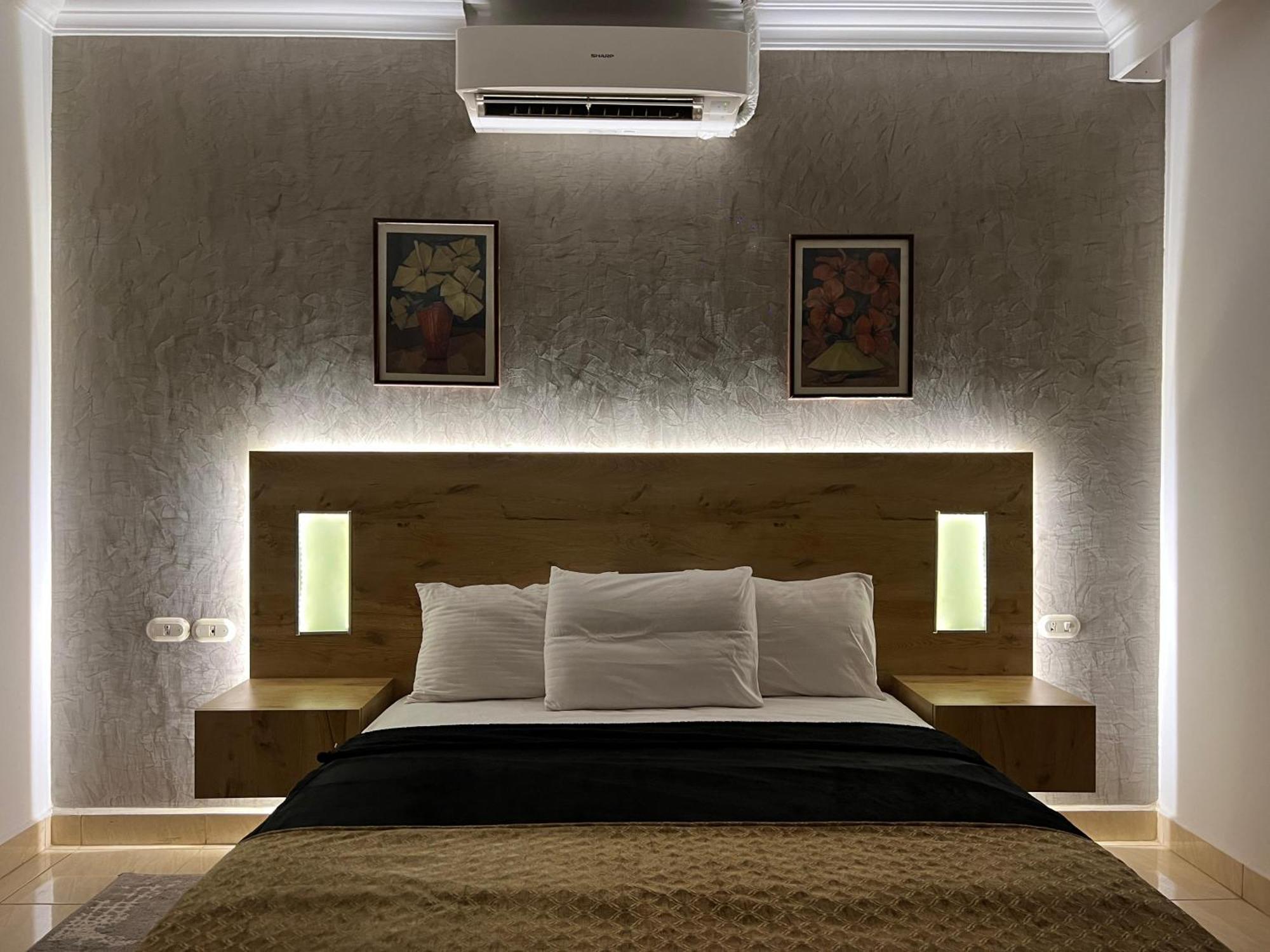 Delta Sharm Daire Dış mekan fotoğraf